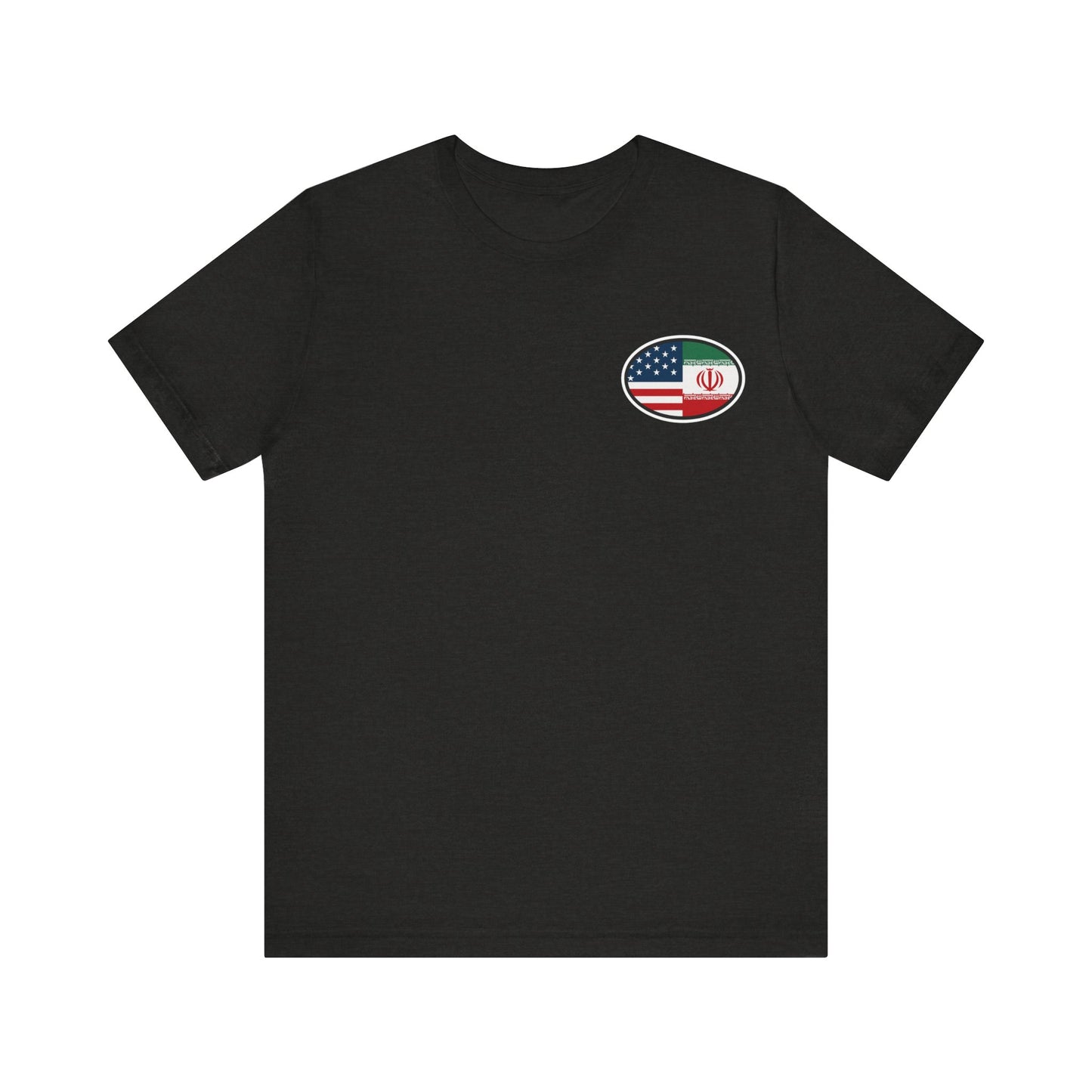 We Stand with Iran Tee