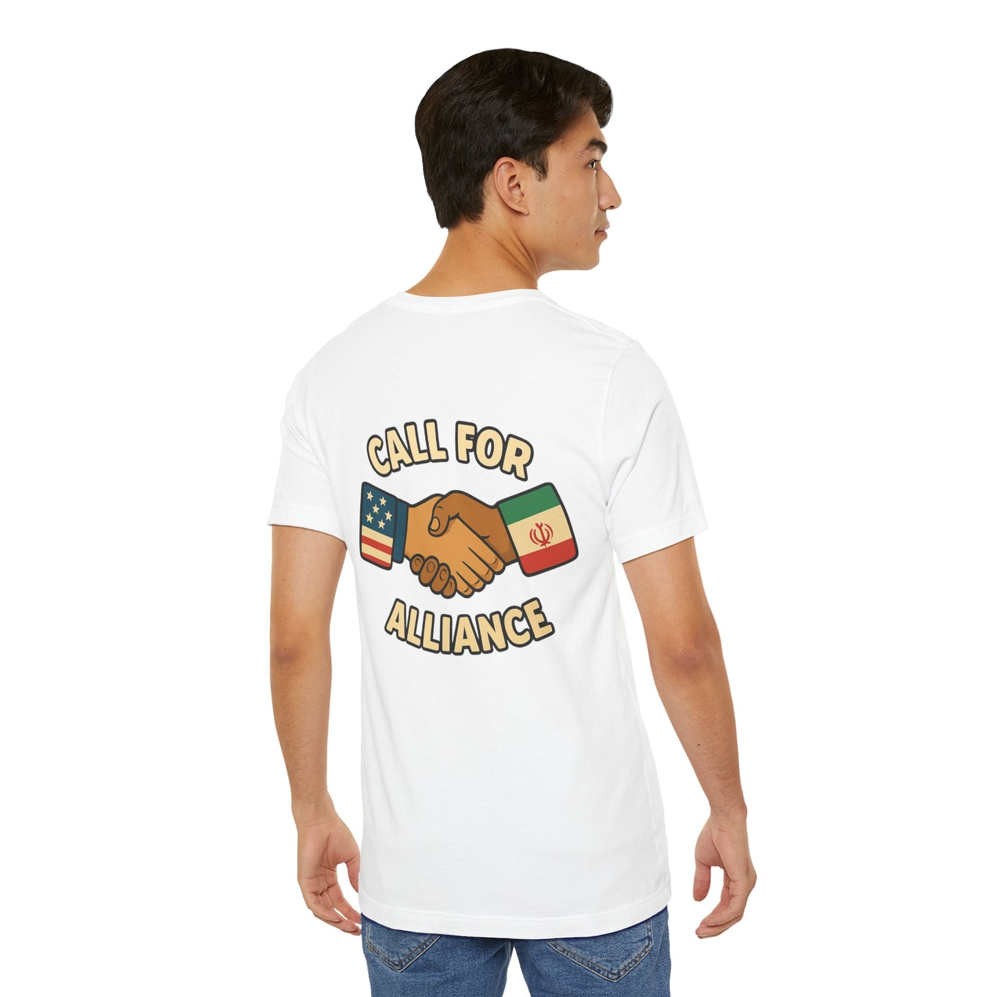 Iranian-American Alliance Shirt