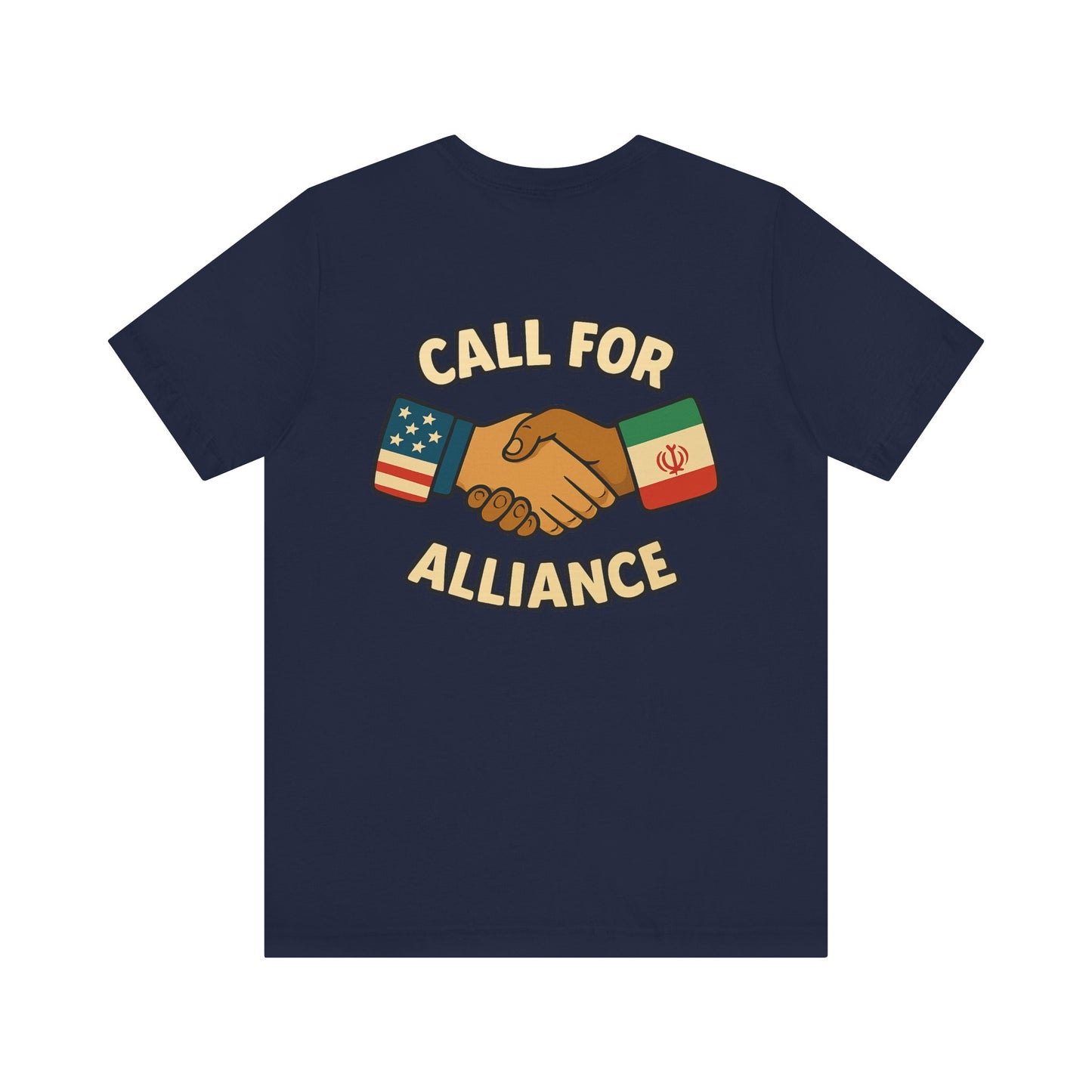 Iranian-American Alliance Shirt