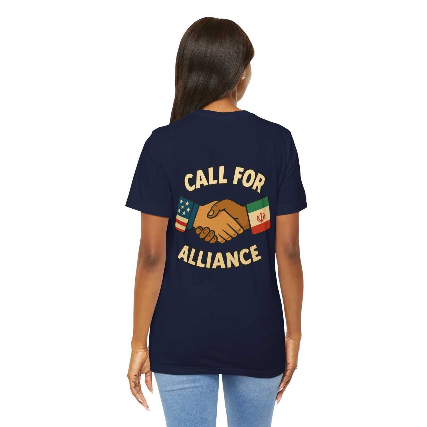 Iranian-American Alliance Shirt