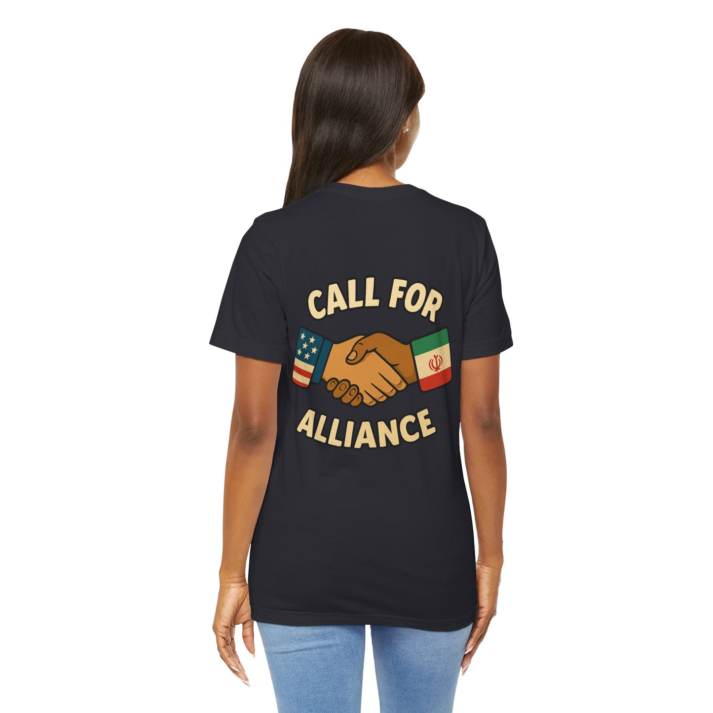 Iranian-American Alliance Shirt