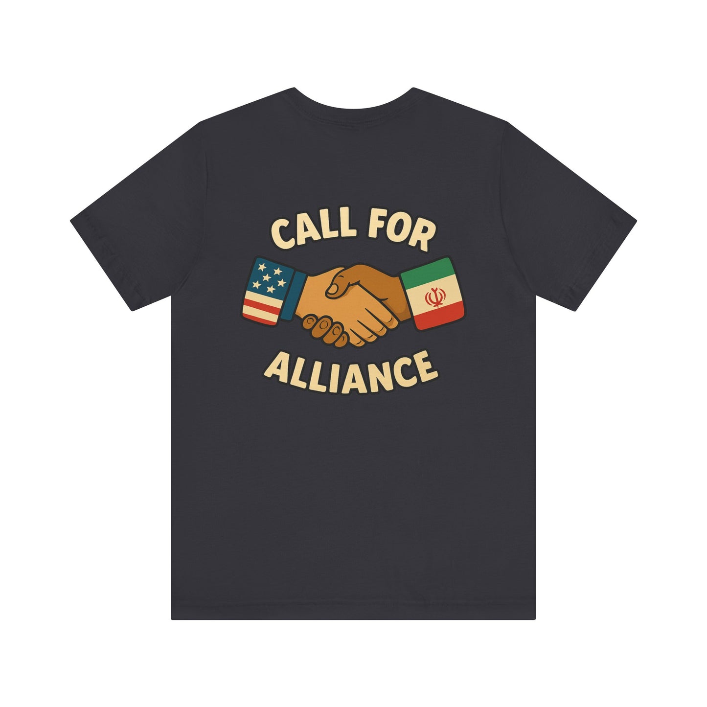 Iranian-American Alliance Shirt