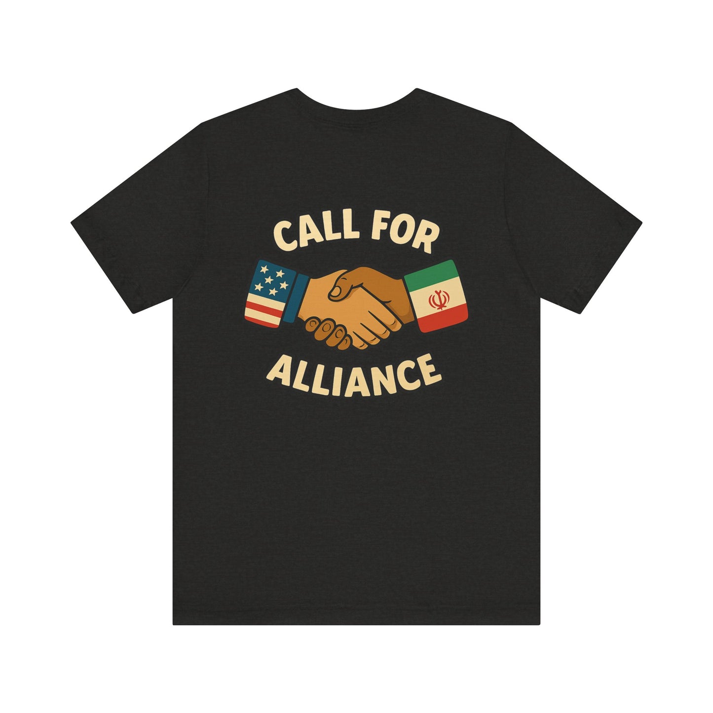Iranian-American Alliance Shirt