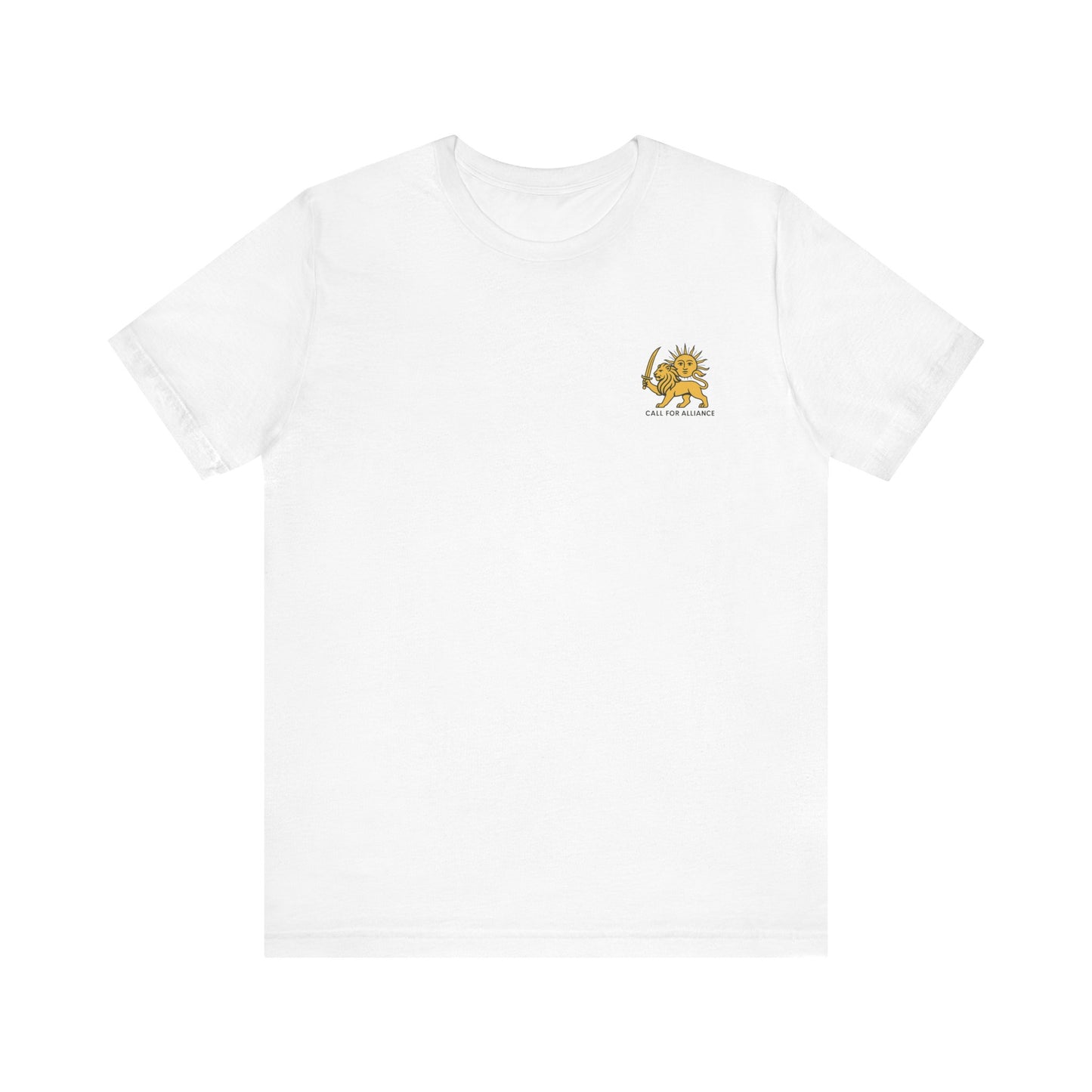 Iranian-American Alliance Shirt