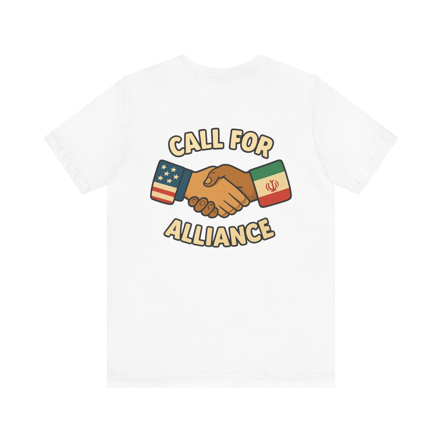 Iranian-American Alliance Shirt