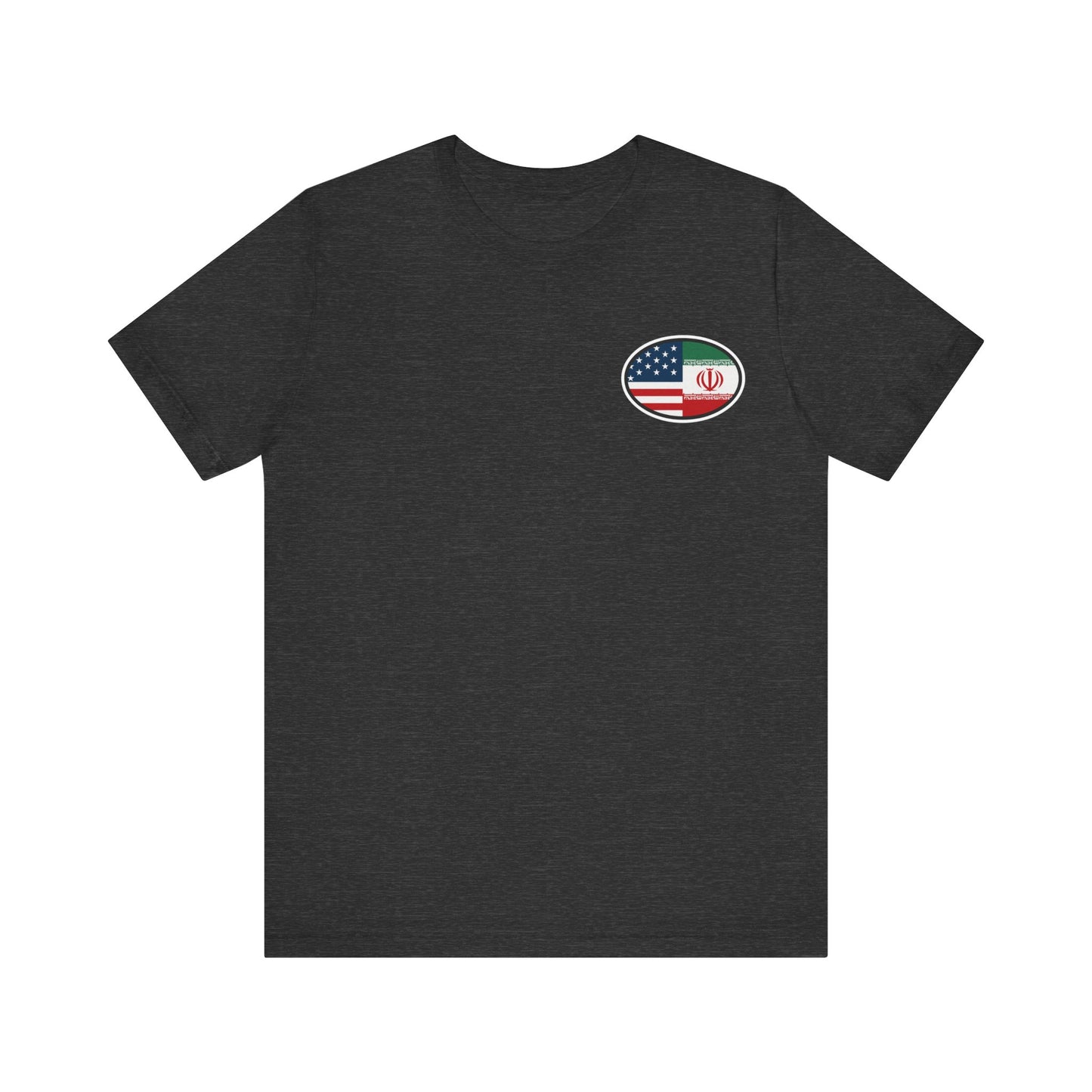 We Stand with Iran Tee